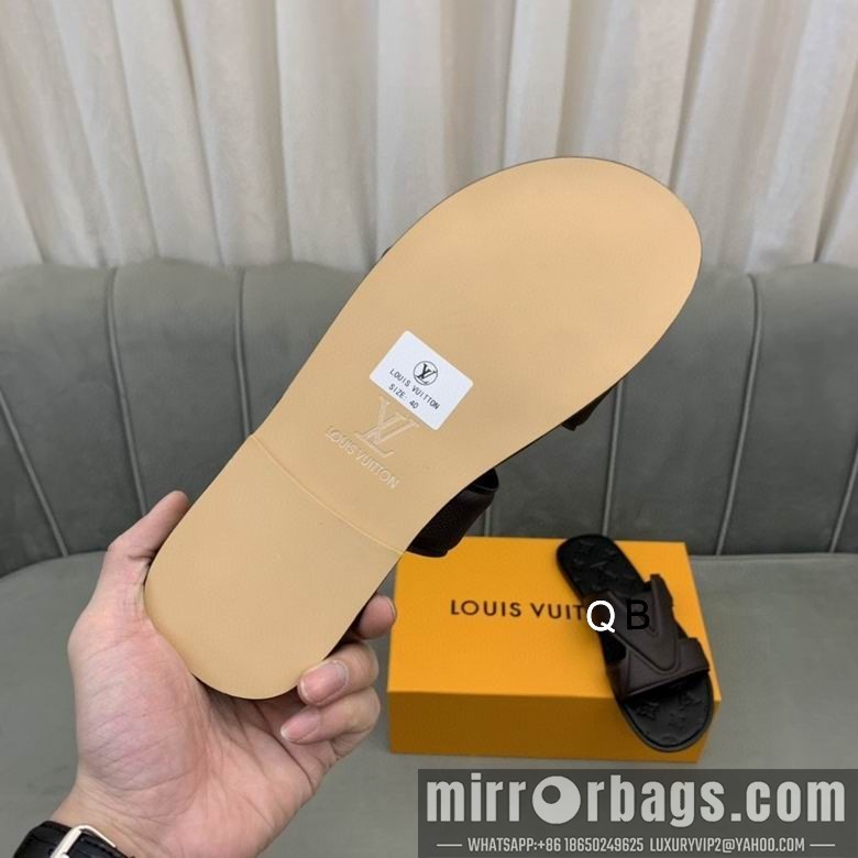 LV Replica Shoes LV sz38-44 BS0301