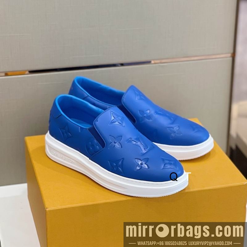 LV Replica Shoes LV sz38-45 4C TF1001