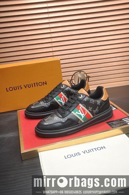 LV Replica Shoes LV sz38-45 mnf0612