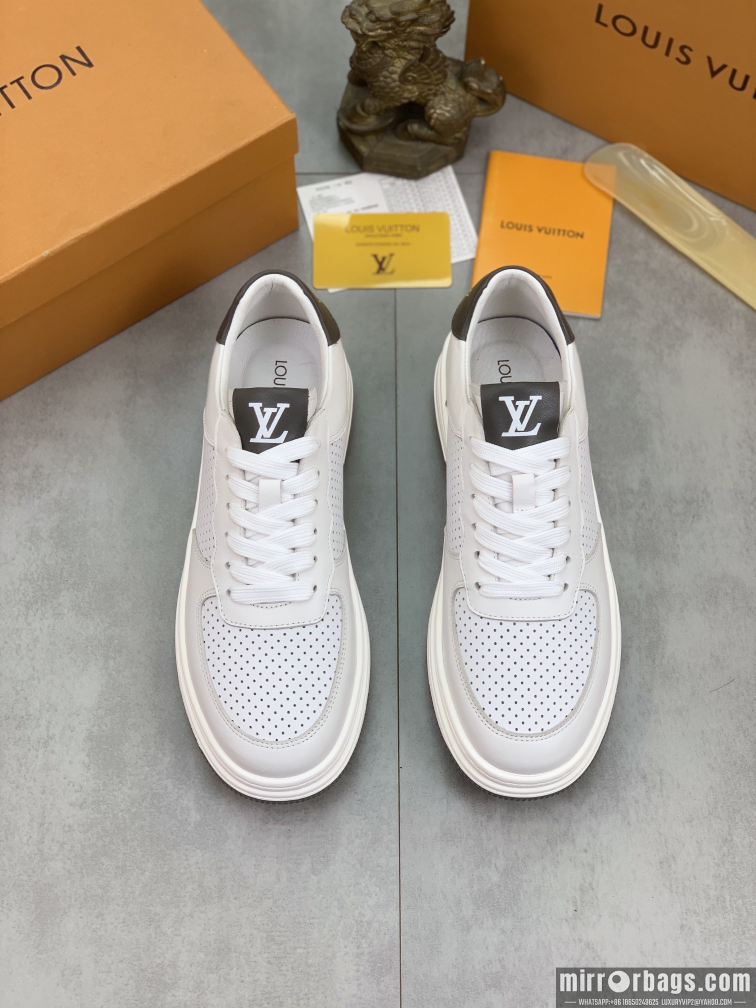 LV Replica Shoes LV sz38-44 mnf0302