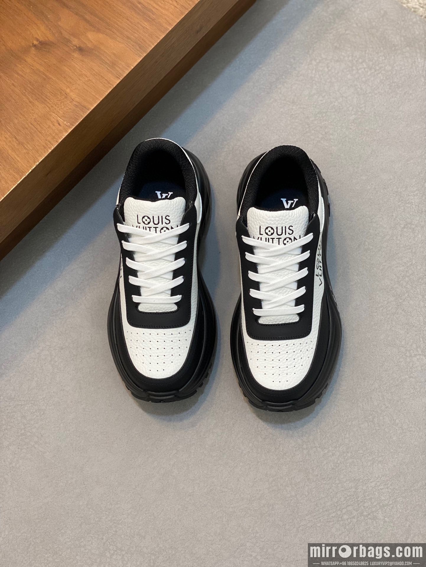 LV Replica Shoes LV sz38-45 h0924