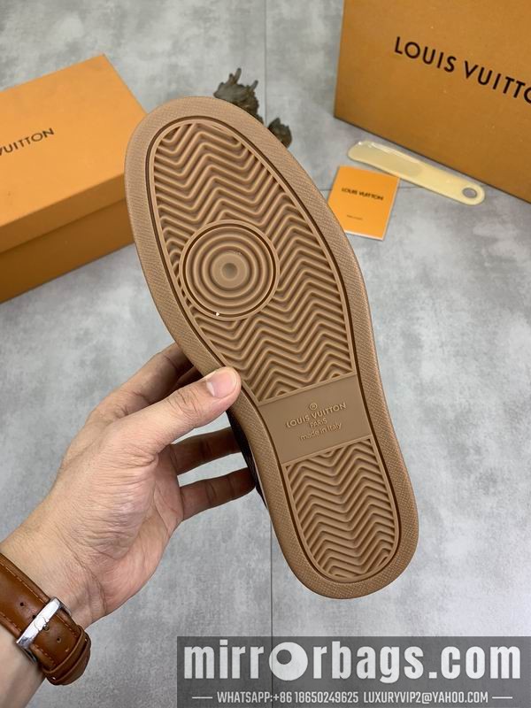 LV Replica Shoes LV sz38-45 mnf0628