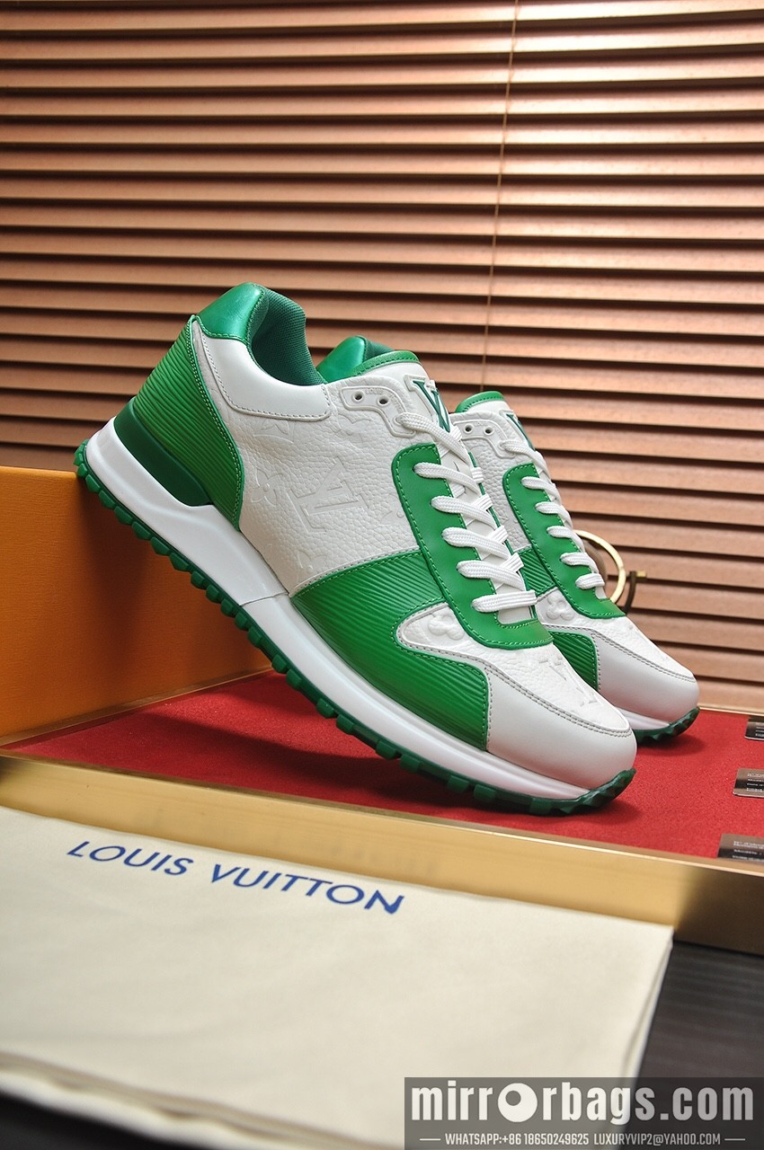 LV Replica Shoes LV sz38-45 h0905