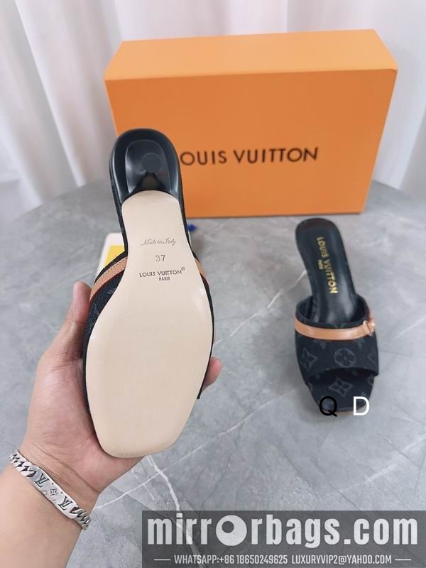 LV Replica Shoes LV sz35-41 GDT0603