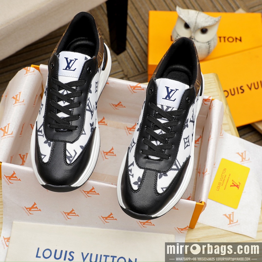 LV Replica Shoes LV sz38-45 hnh1209