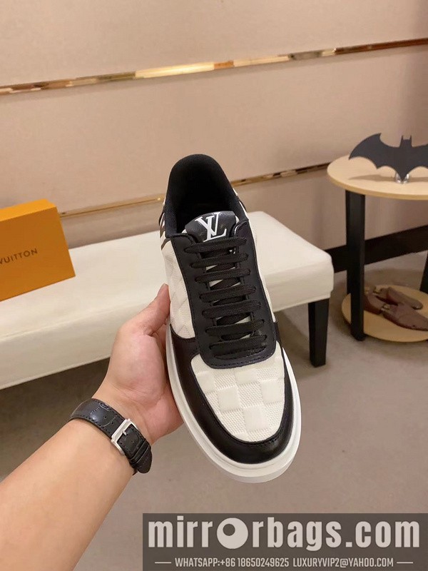 LV Replica Shoes LV sz38-44 8qh1001