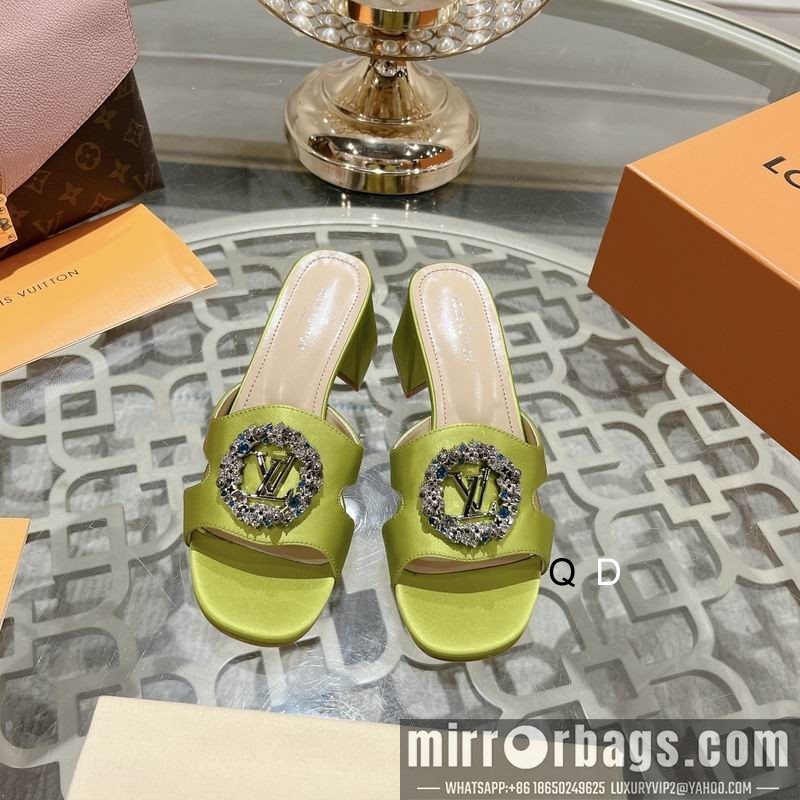 LV Replica Shoes LV sz35-40 5.5CM GDT0601