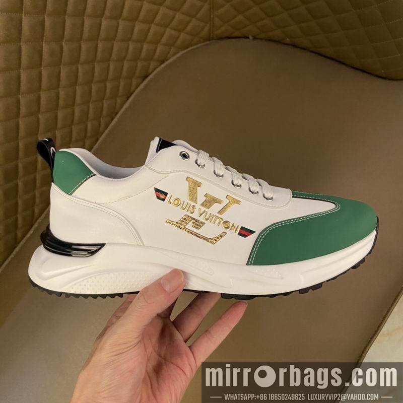 LV Replica Shoes LV sz38-45 mnf0212