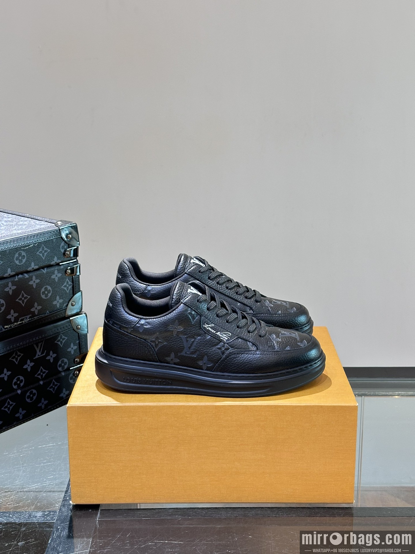 LV Replica Shoes LV sz38-44 h1103