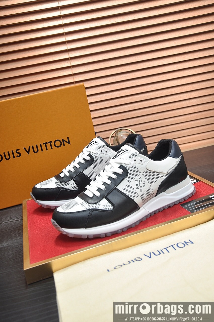 LV Replica Shoes LV sz38-45 h0904