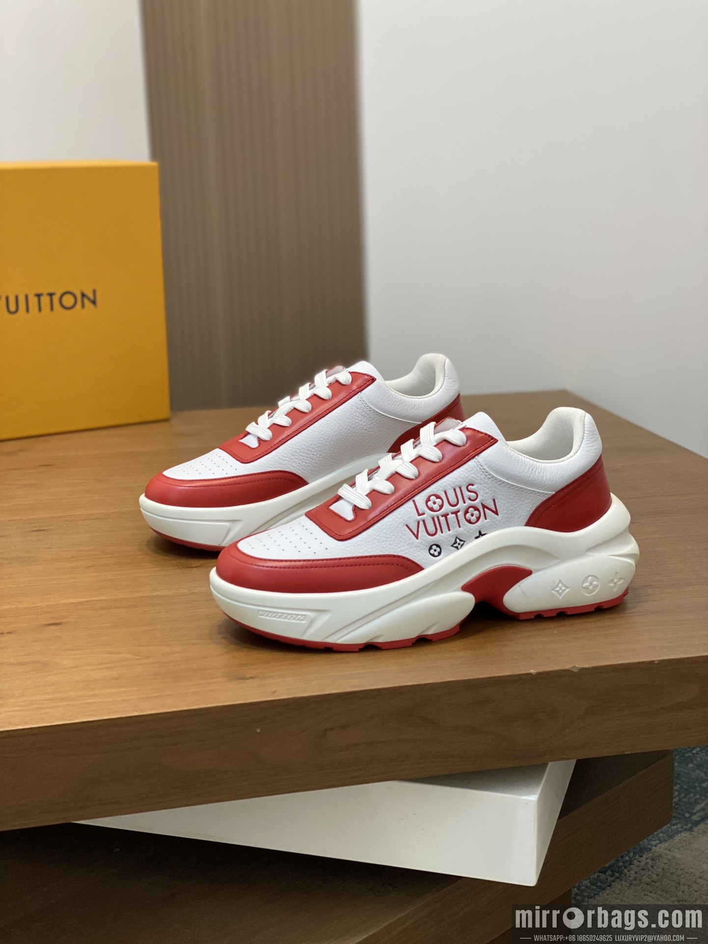 LV Replica Shoes LV sz38-45 h0925