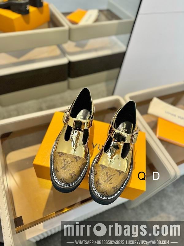LV Replica Shoes LV sz35-40 GDT0204