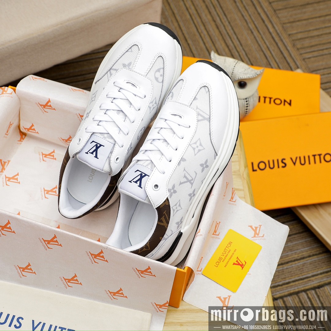 LV Replica Shoes LV sz38-45 hnh1209