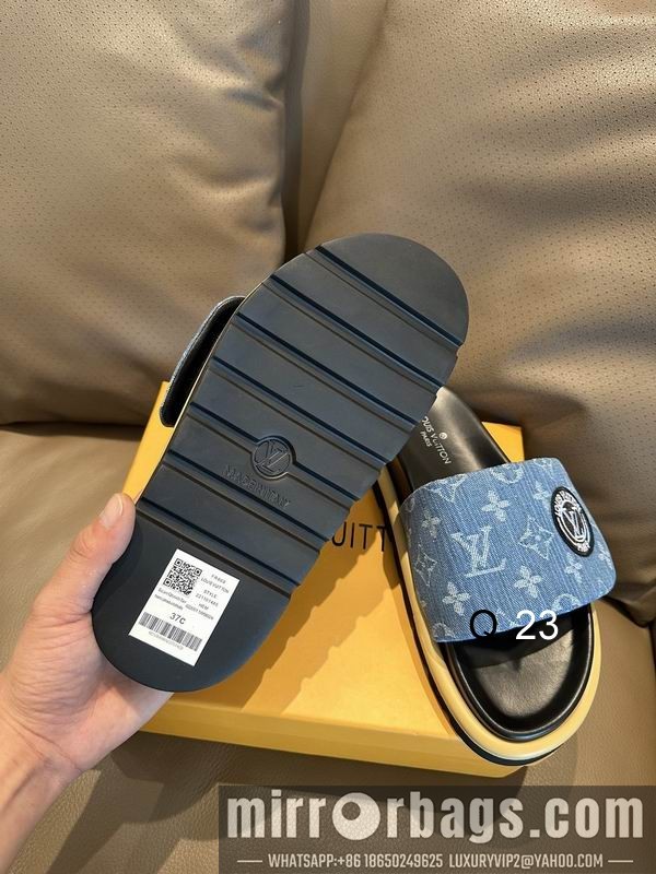 LV Replica Shoes LV sz35-45 HY0705