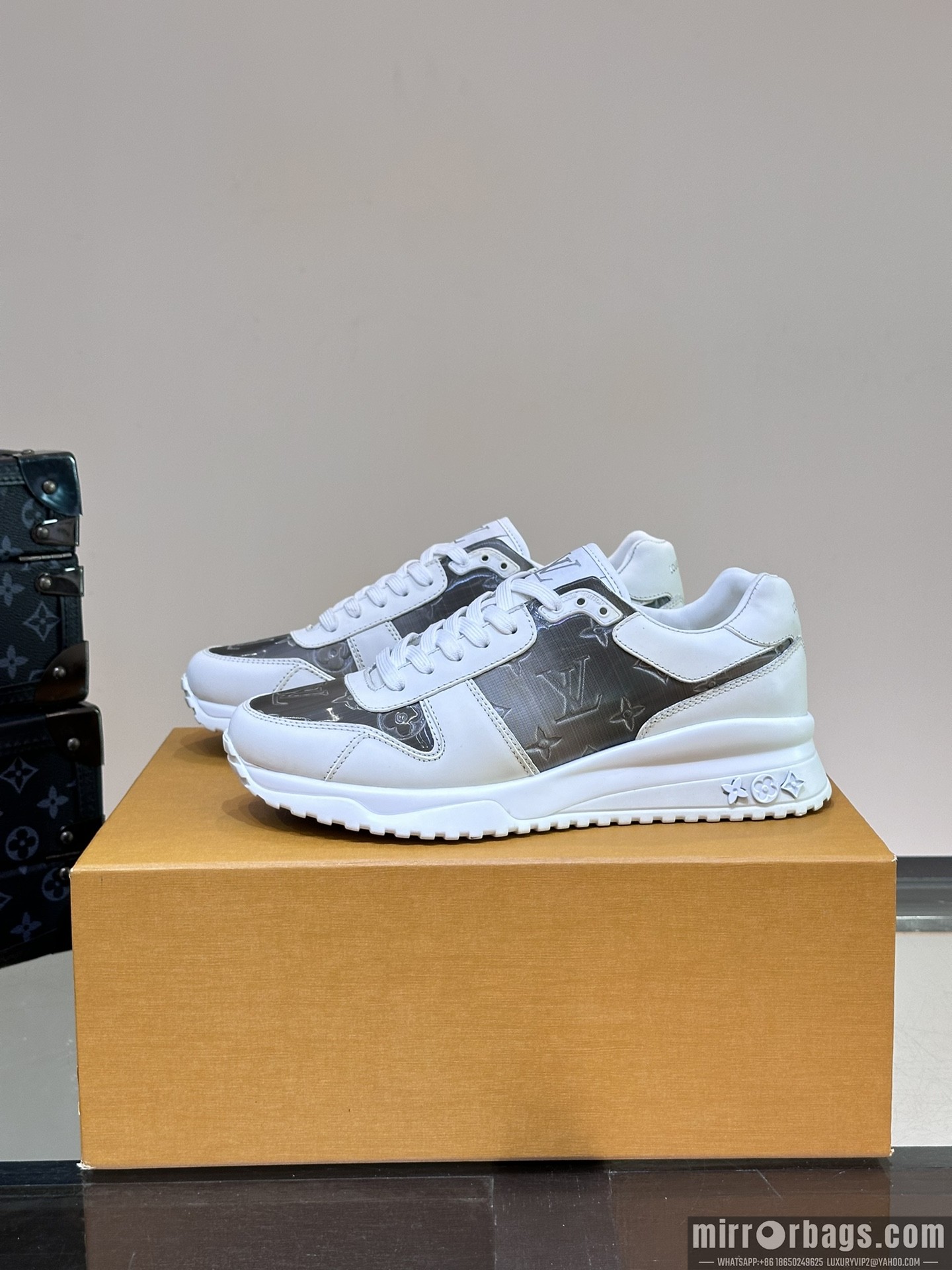 LV Replica Shoes LV sz38-44 h1104