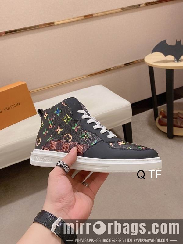 LV Replica Shoes LV sz38-45 3C TF0804