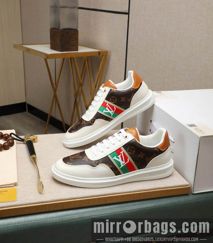 LV Replica Shoes LV sz38-44 mnf1053