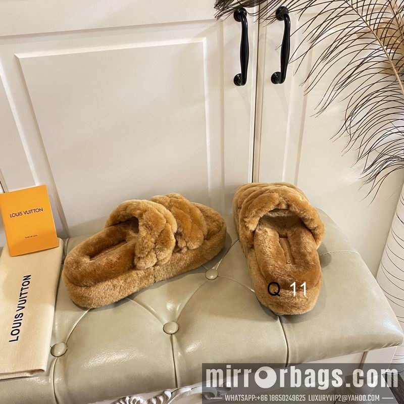 LV Replica Shoes LV sz35-40 Y0801