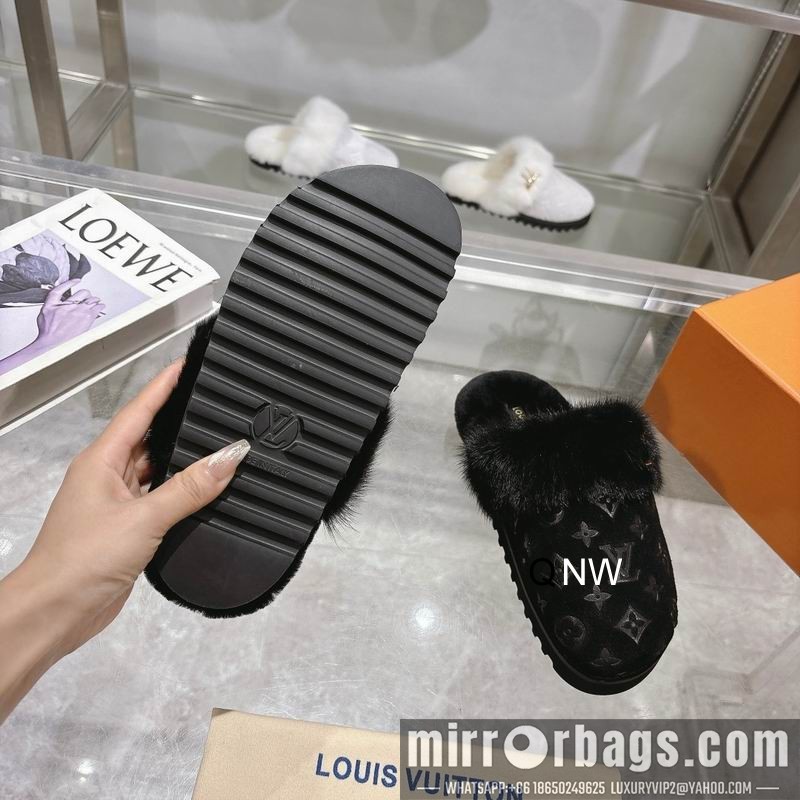 LV Replica Shoes LV sz35-40 NW1201