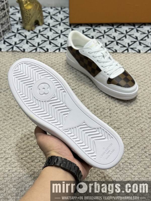 LV Replica Shoes LV sz38-45 mnf0703
