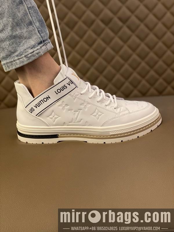 LV Replica Shoes LV sz38-45 mnf209