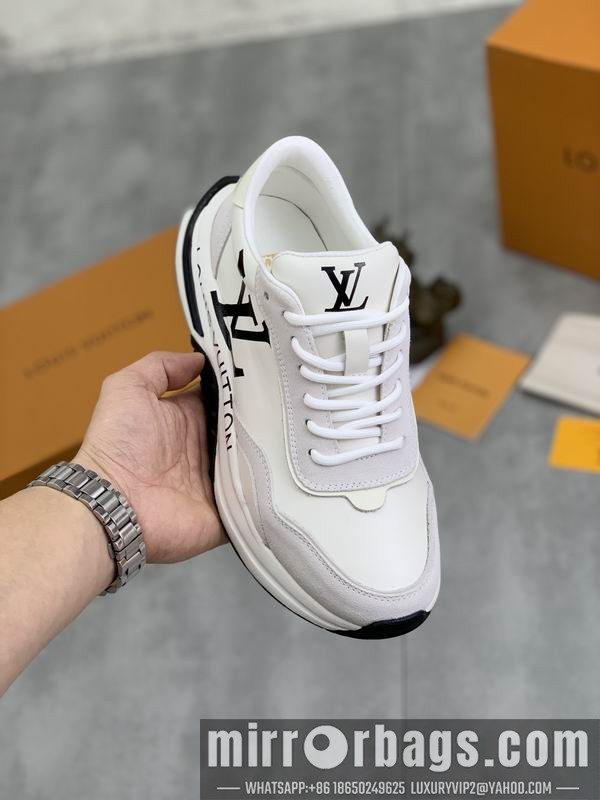 LV Replica Shoes LV sz38-44 mnf0172
