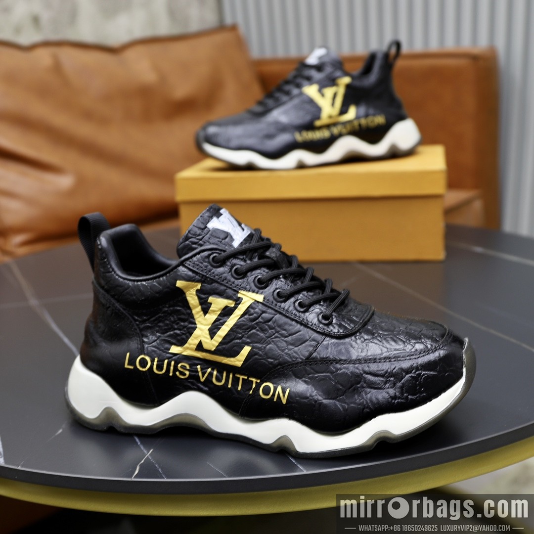 LV Replica Shoes LV sz38-44 h0922