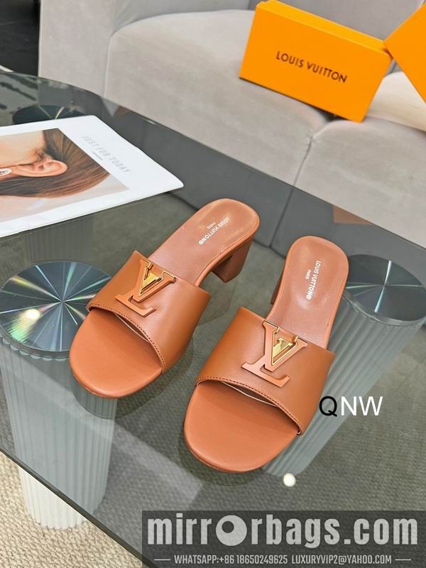 LV Replica Shoes LV sz35-40 WN0501