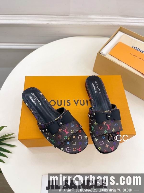 LV Replica Shoes LV sz35-40 XC0202