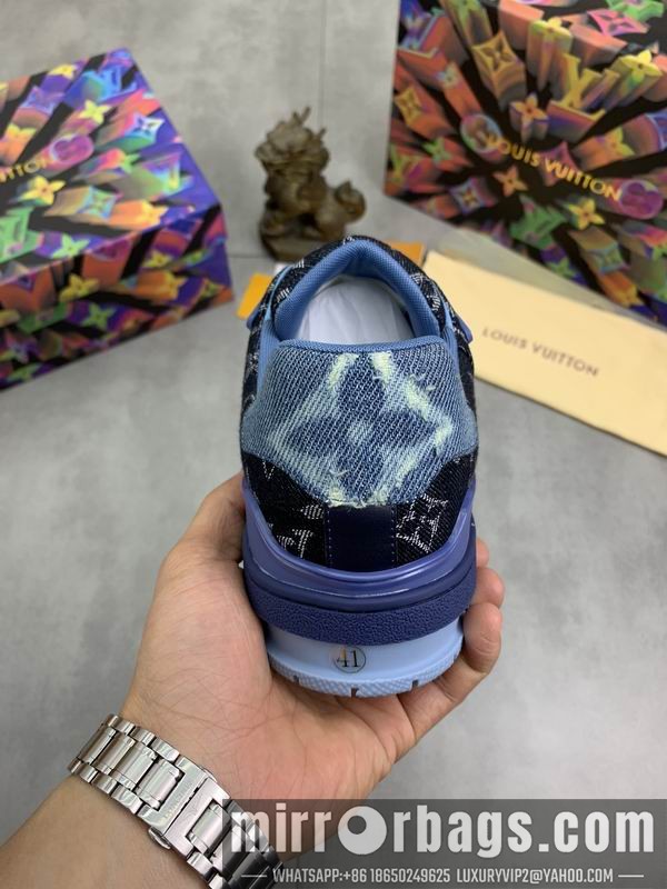 LV Replica Shoes LV sz38-44 mnf0174