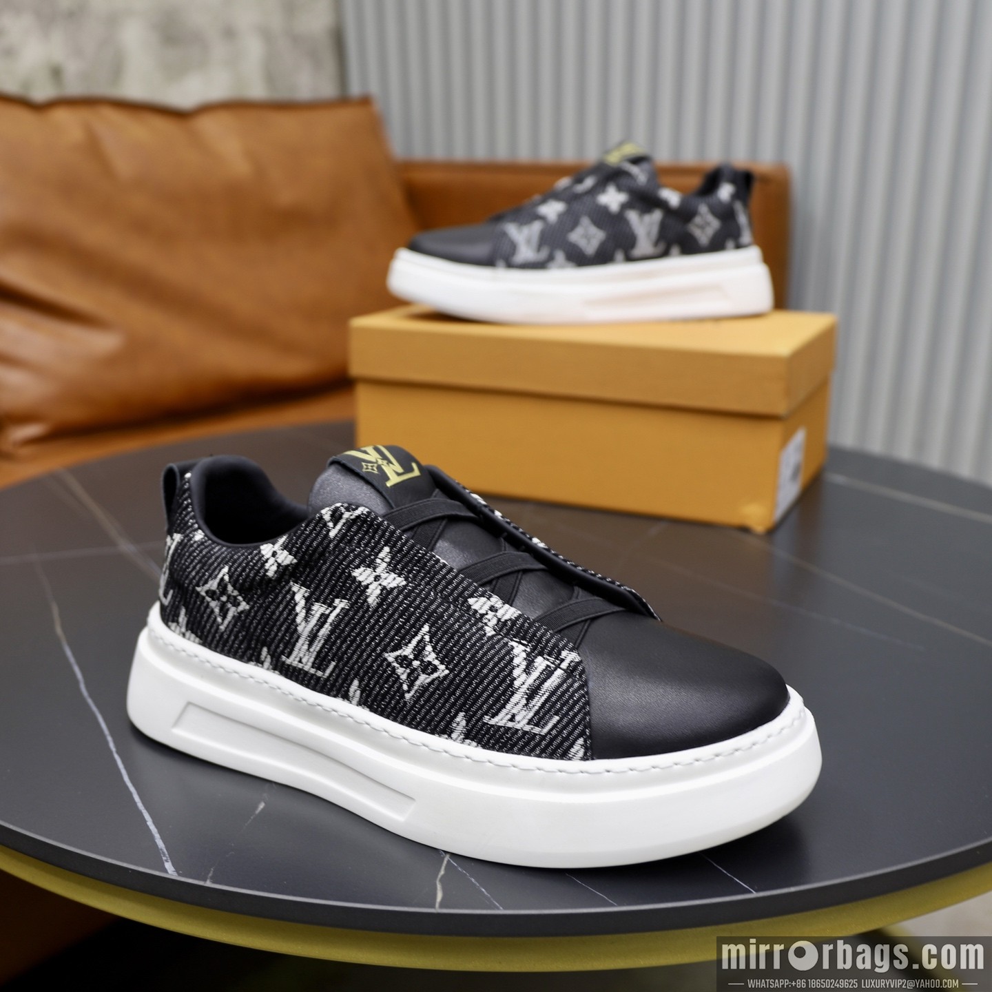 LV Replica Shoes LV sz38-45 hnh0246