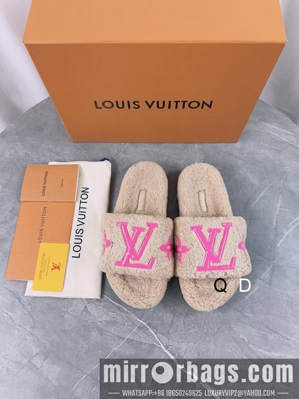 LV Replica Shoes LV sz35-40 GDT1002