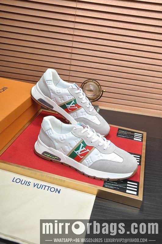 LV Replica Shoes LV sz38-45 mnf0709