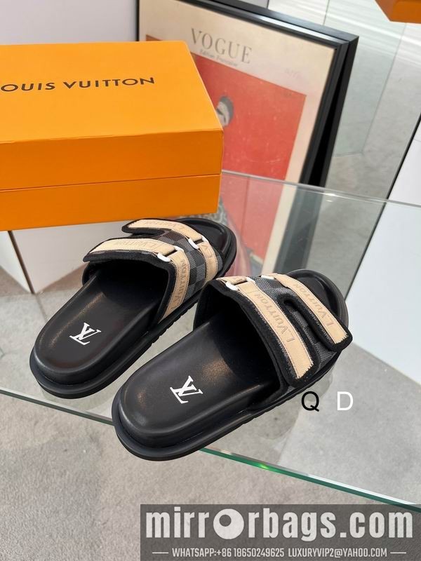 LV Replica Shoes LV sz36-45 GDT0705