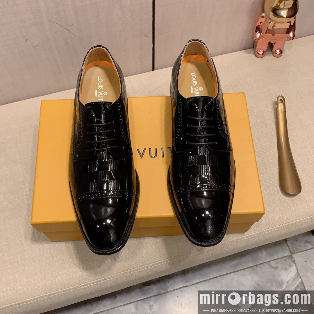 LV Replica Shoes LV sz38-45 h1106
