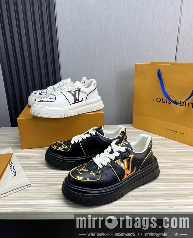 LV Replica Shoes LV sz38-44 mnf01108
