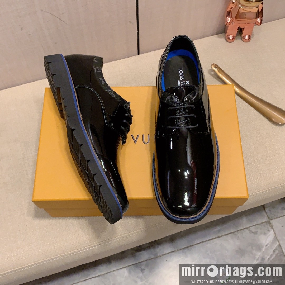 LV Replica Shoes LV sz38-45 h1110