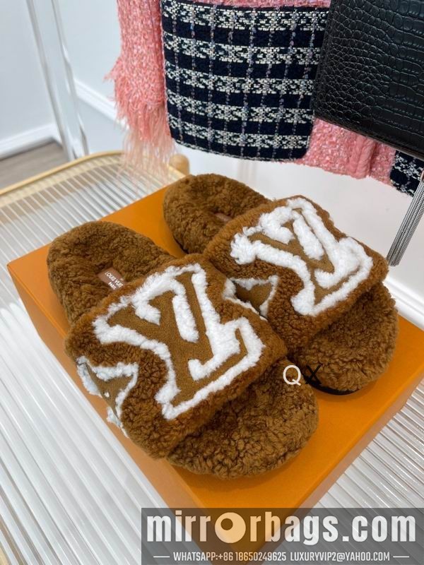 LV Replica Shoes LV sz35-40 JX0312
