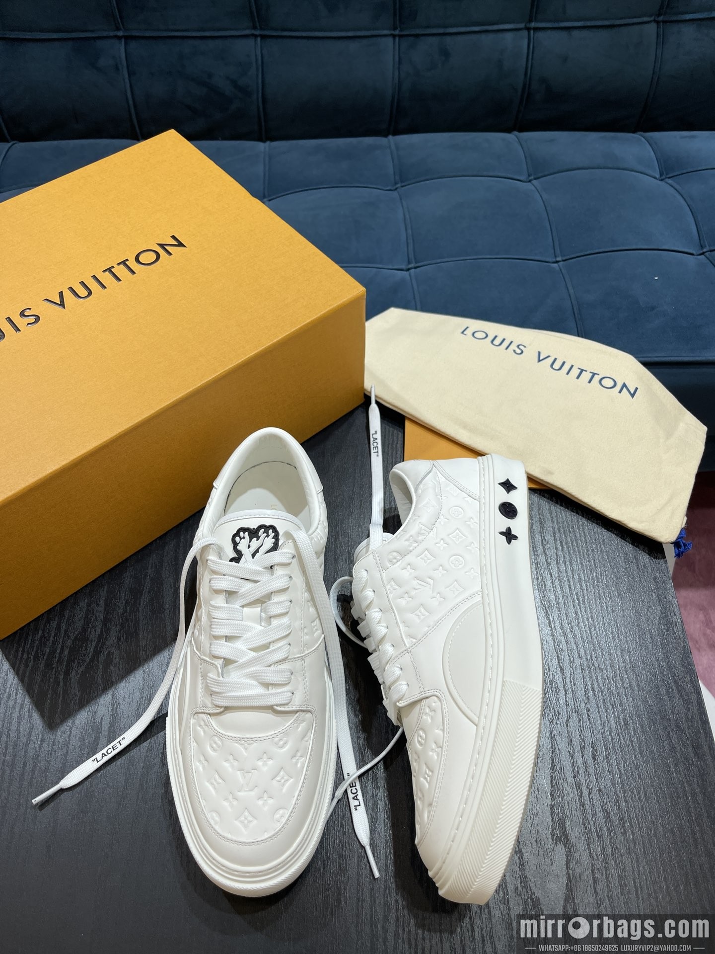 LV Replica Shoes LV sz38-44 hnh0243
