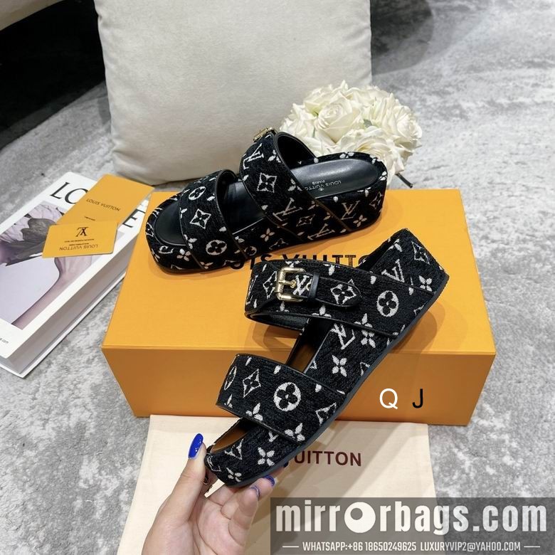 LV Replica Shoes LV sz35-39 XJ0313