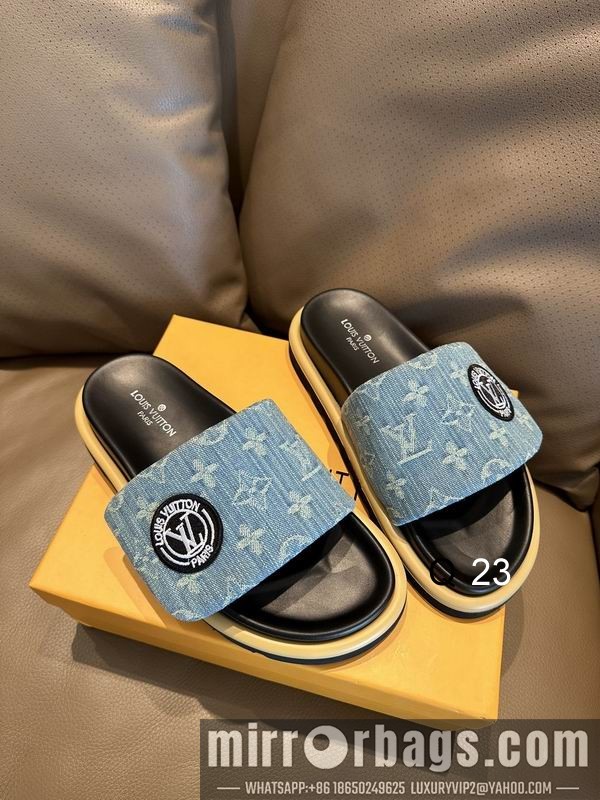 LV Replica Shoes LV sz35-45 HY0705