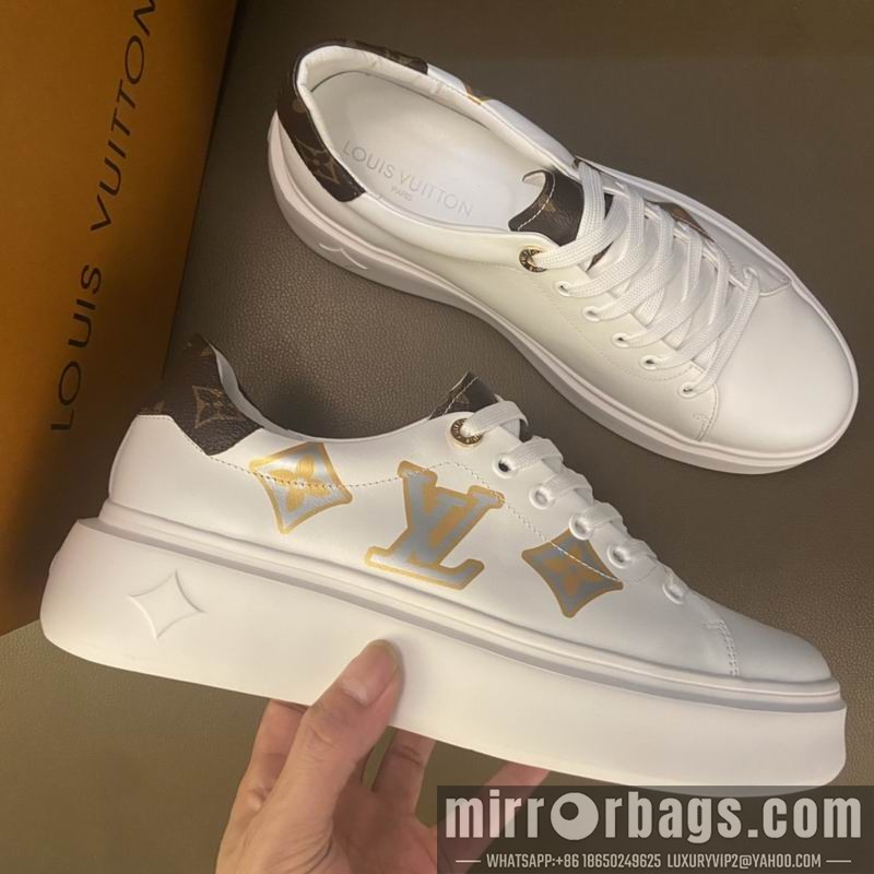 LV Replica Shoes LV sz38-45 mnf0418