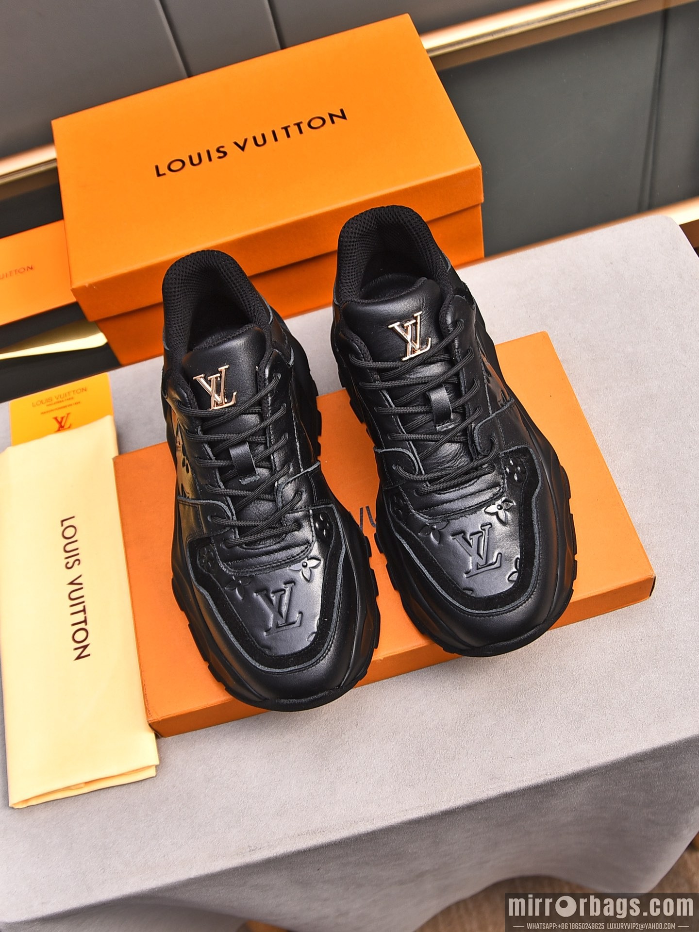 LV Replica Shoes LV sz38-45 hnh1212