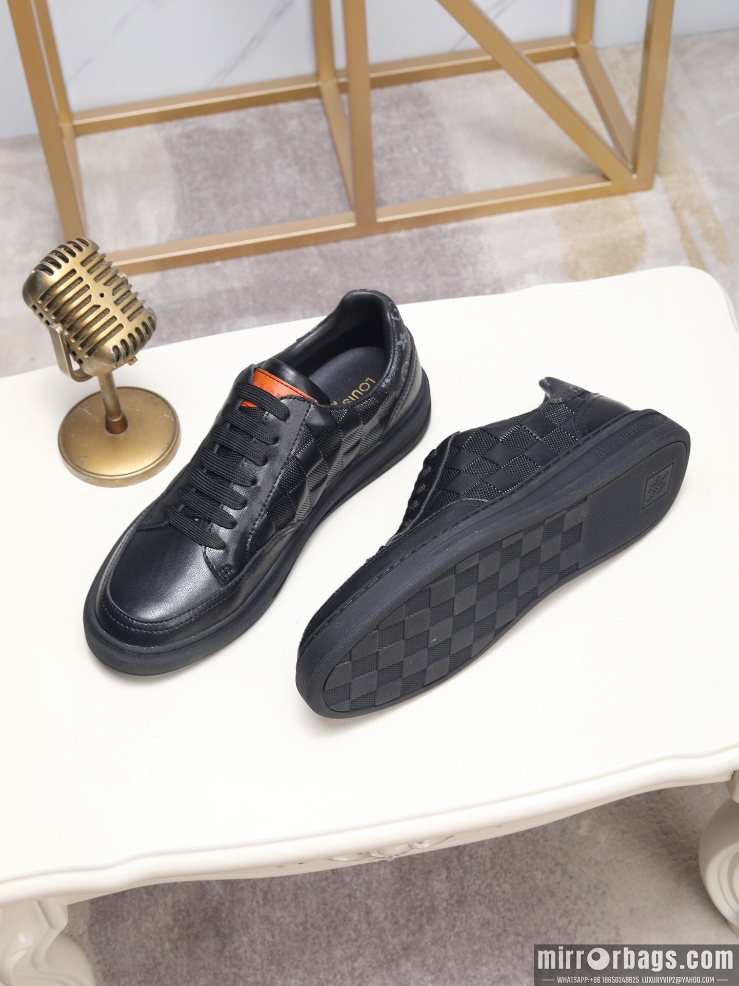 LV Replica Shoes LV sz38-44 h0910