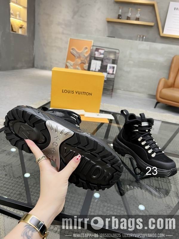 LV Replica Shoes LV sz38-45 3C HY1202