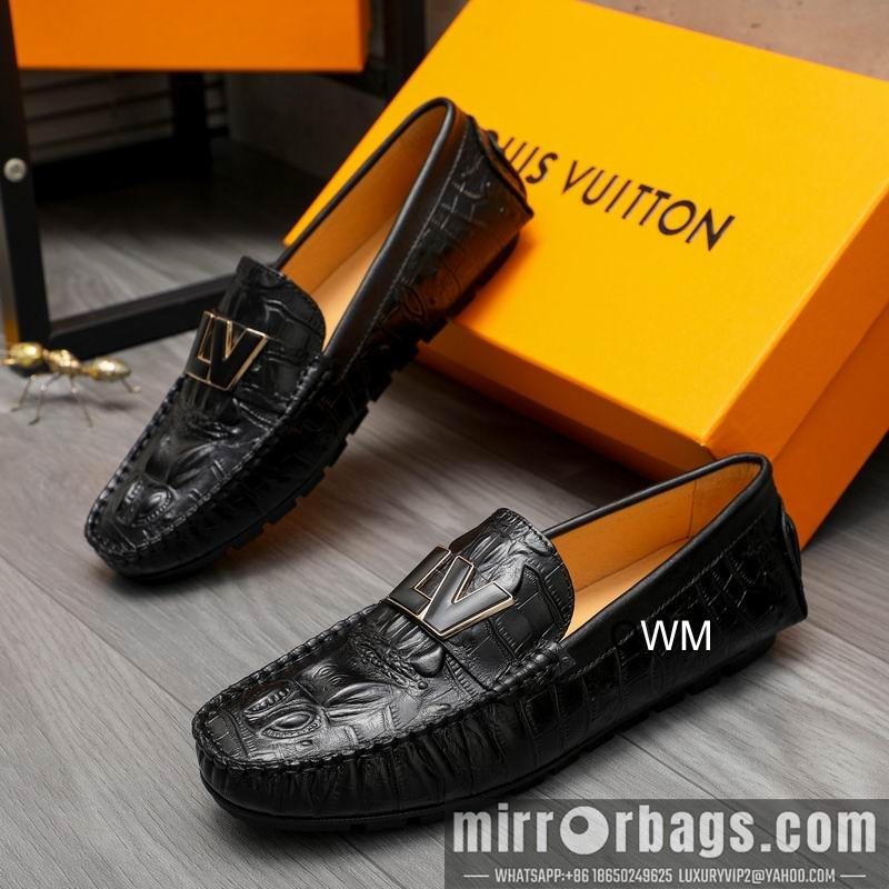 LV Replica Shoes LV sz38-45 WM0404