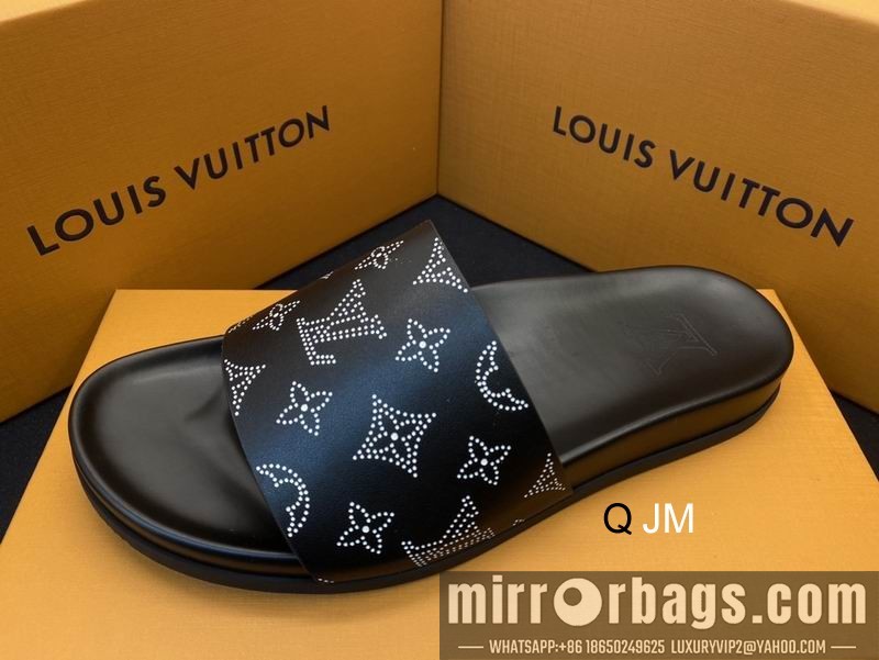 LV Replica Shoes LV sz38-45 JM0405