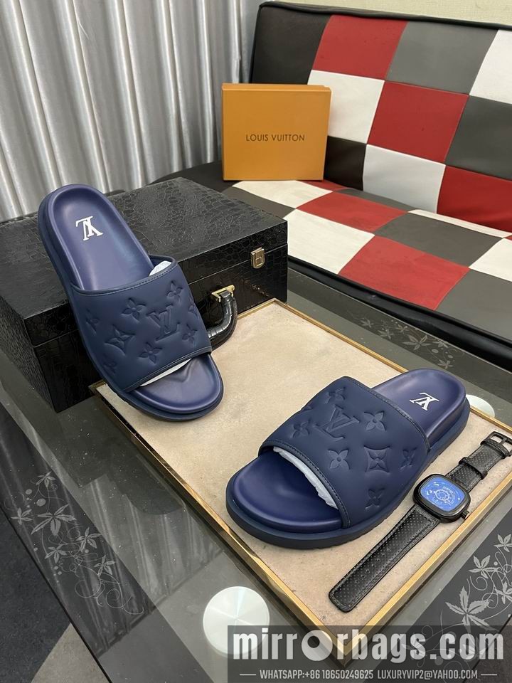 LV Replica Shoes LV sz38-44 hnh0305