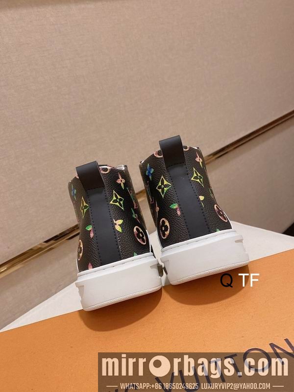 LV Replica Shoes LV sz38-45 3C TF0804