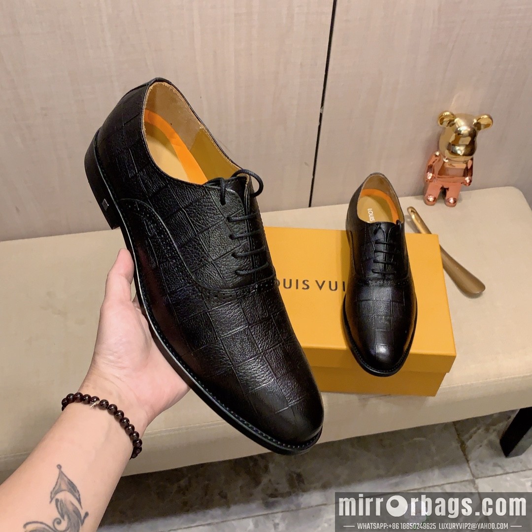 LV Replica Shoes LV sz38-45 h1109
